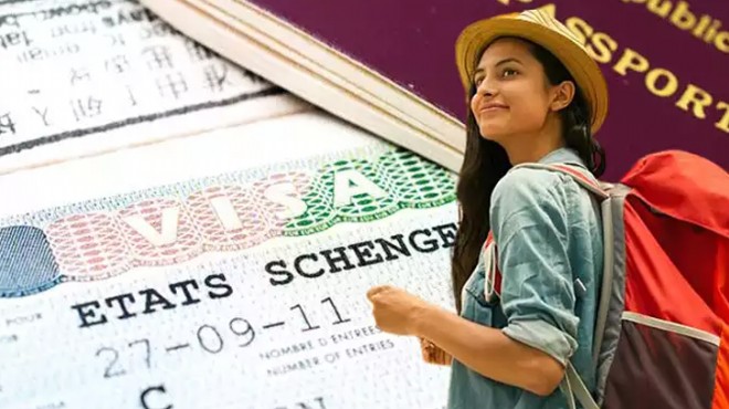 Türklerin vize çilesi masaya geliyor… Schengen hamlesi