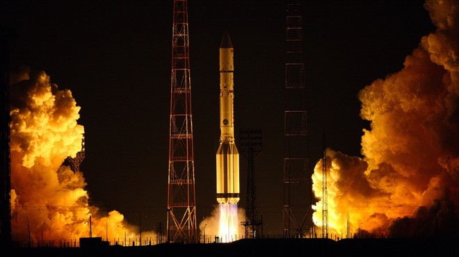 Türksat 5A 8 Ocak ta uzaya fırlatılacak