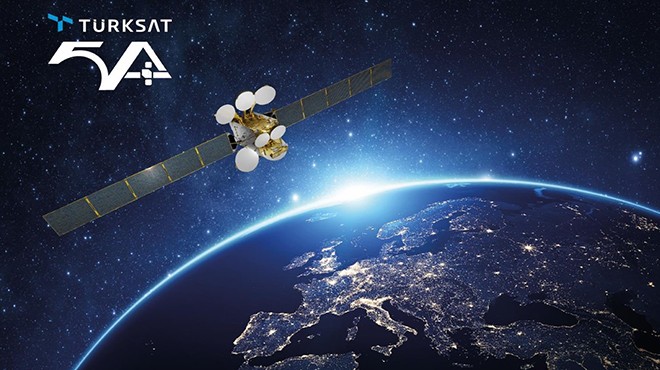 Türksat 5A uydusu uzaya fırlatılacak