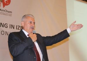 Yıldırım: İzmir’i yatırım cenneti yapacağız 