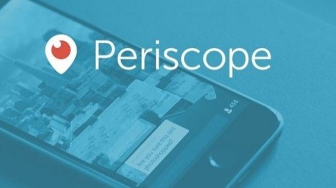 Twitter dan Periscope için yeni karar!