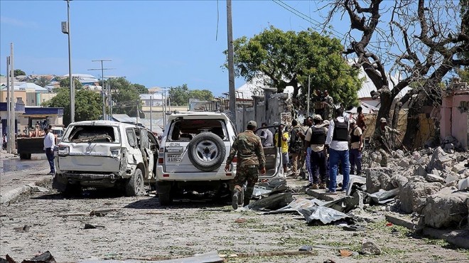 Üç ayrı bombalı saldırı: 12 kişi hayatını kaybetti