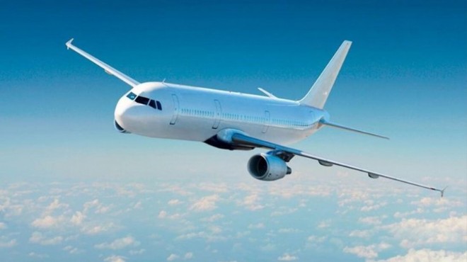 Uçak acil iniş yaptı: 1 yolcu gözaltına alındı