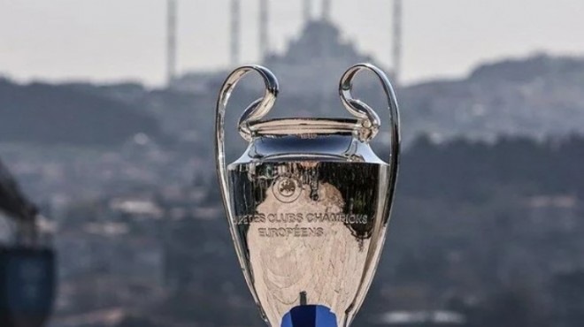 UEFA açıkladı: Dev final İstanbul da!