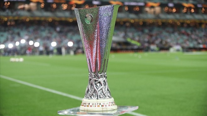 UEFA Avrupa Ligi nde 5. hafta başlıyor