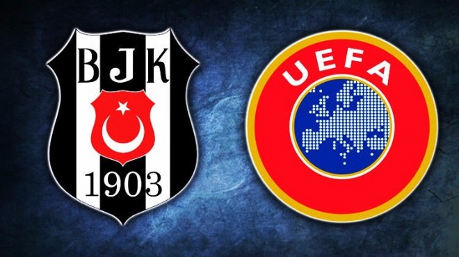 UEFA Beşiktaş ın gelirlerine el koyacak!