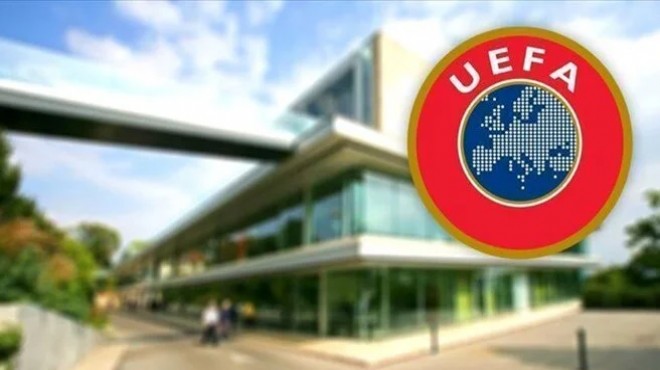 UEFA dan Fenerbahçe açıklaması