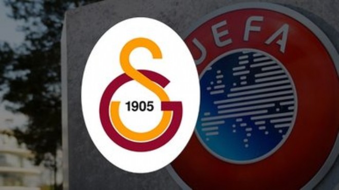 UEFA dan Galatasaray ın başvurusuna ret