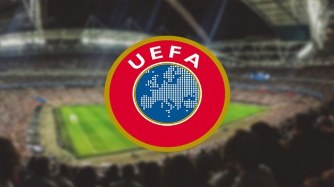 UEFA finalleri süresiz askıya aldı!