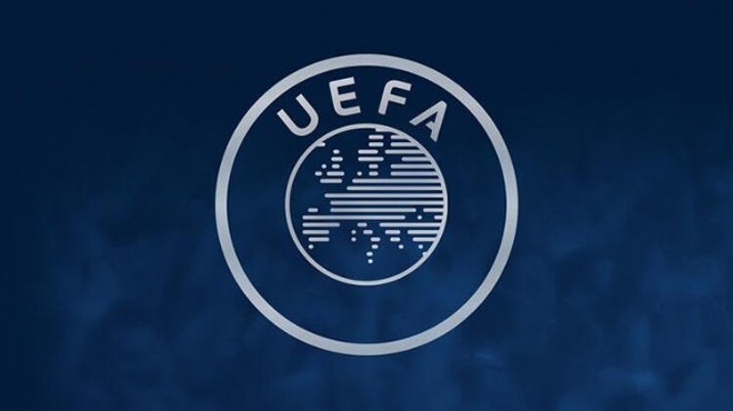 UEFA Gençlik Ligi ne koronavirüs engeli