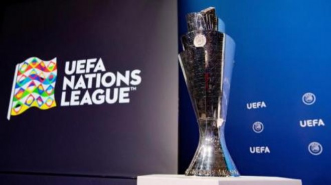 UEFA Uluslar Ligi nde gecenin sonuçları!