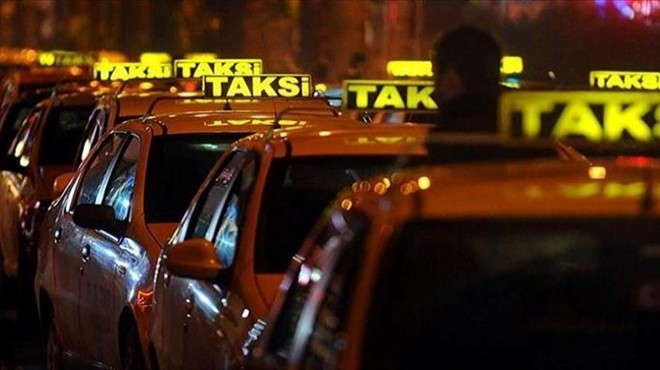 UKOME de kabul edildi: İstanbul a 2 bin 125 yeni taksi!