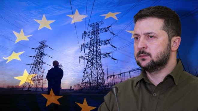 Ukrayna, Avrupa ya elektrik ihracatını askıya aldı!
