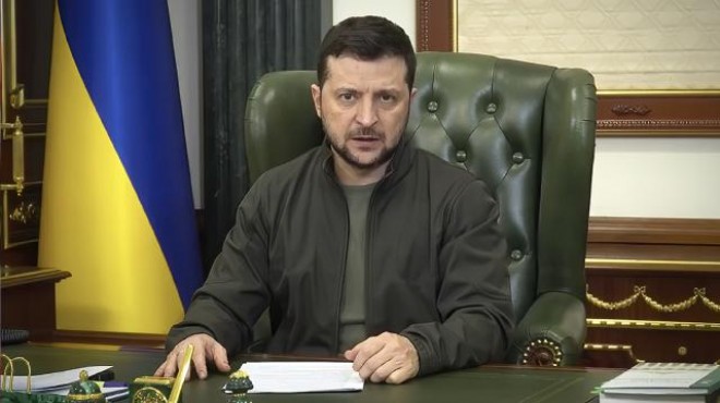 Ukrayna da siyasi parti faaliyetleri yasaklandı