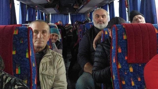 Ukrayna daki 84 Ahıska Türkü, Türkiye ye getiriliyor