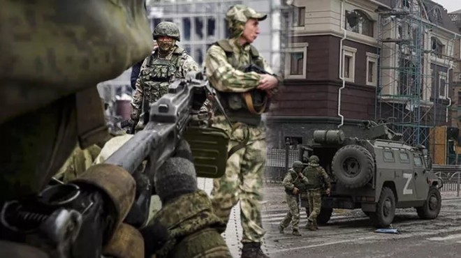 Ukrayna dan  Mariupol kırmızı çizgi  uyarısı