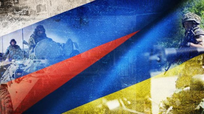Ukrayna dan  radyoaktif  iddialarına yanıt
