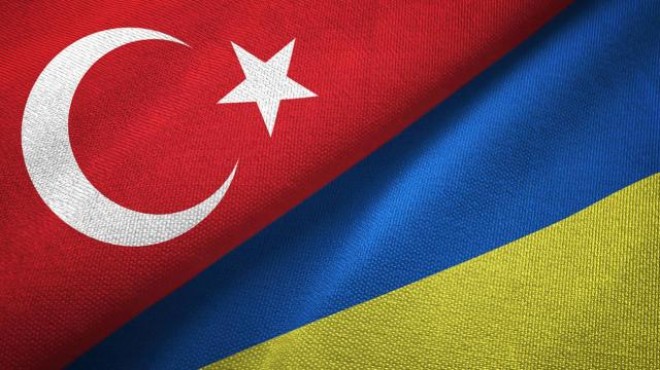 Ukrayna: Tahıl koridoru anlaşması Türkiye nin bölgesel bir güç olduğunu gösteriyor