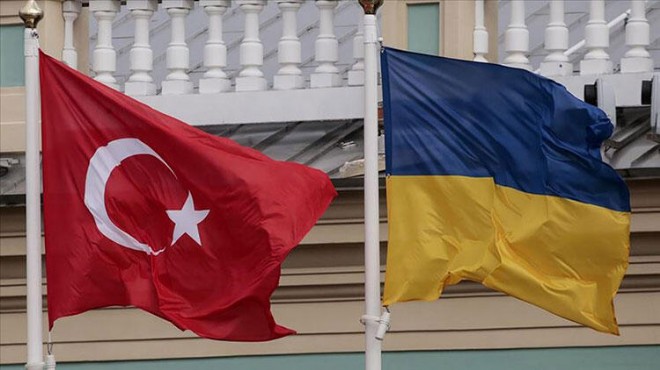 Ukrayna Devlet Başkanı Zelenskiy den Türk firmaya teşekkür