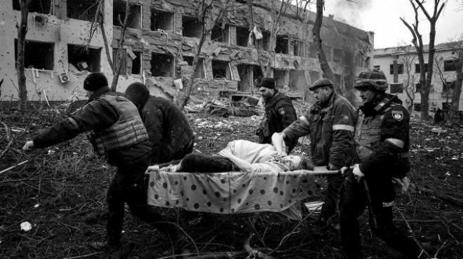 Ukrayna: Mariupol de 2 bin 500 sivil öldü