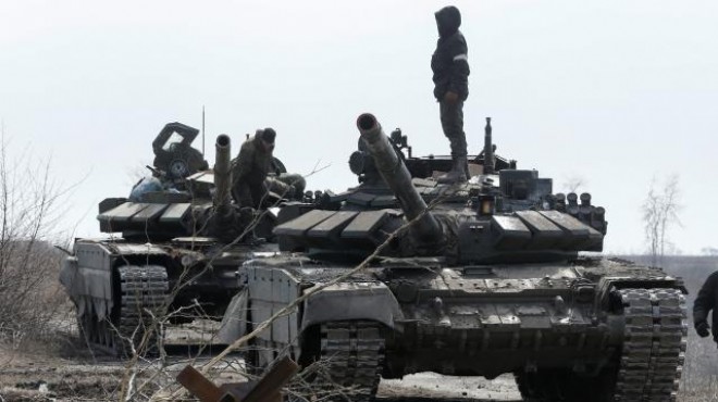 Ukrayna: Rus ordusu saldırılarına devam ediyor