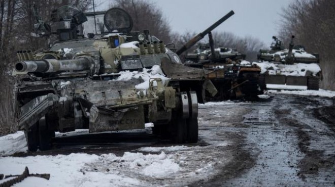 Ukrayna: Rusya 29 bin 450 askerini kaybetti