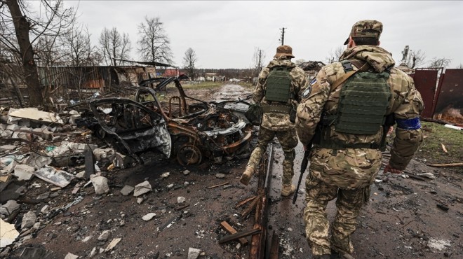 Ukrayna savaşı Rus maliyesini zorluyor