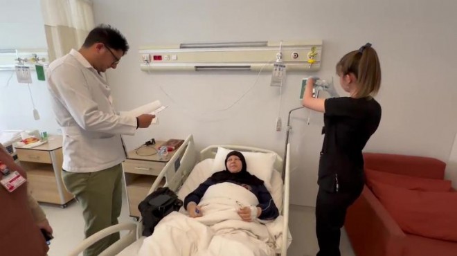 Bakan Koca: Gazzeli 27 hastanın tedavisi sürüyor
