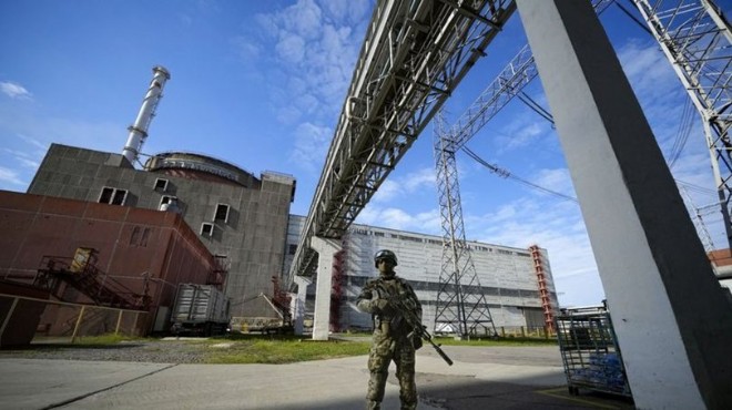 Uluslararası Atom Enerjisi Ajansı uyardı: Ukrayna da  nükleer  alarm