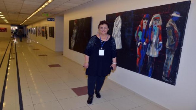 Uluslararası İzmir Sanat Bienali başladı