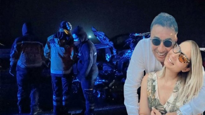 Ünlü şarkıcı kaza geçirmişti.. Erkek arkadaşının cenazesi İzmir e gönderildi
