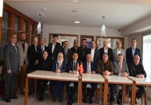 MÜSAİD İzmir sektör başkanlarını seçti 