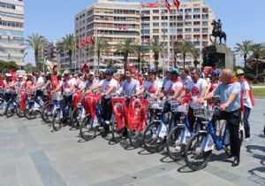 CHP İzmir iktidara pedal çevirdi! 