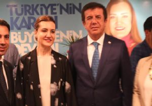 Bakan Zeybekci’nin seçim yorumu: İzmir ‘hayır’ söyleyecektir