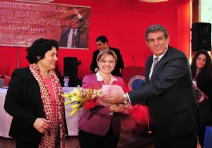 Balçova’da 8 Mart buluşması: Yeni Türkiye ve kadınlar! 