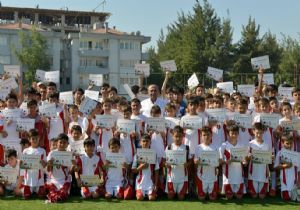 Çiğli’de yaz spor okullarında mutlu son