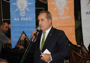 AK Parti Narlıdere’de yeni yönetim tamam 