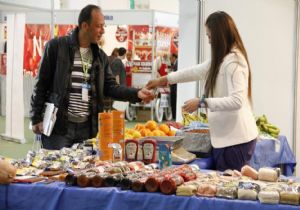 Sağlıklı ürünler İzmir’de buluşuyor 