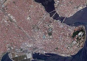 İstanbul un  Yeşil  adaylığı alay konusu oldu!