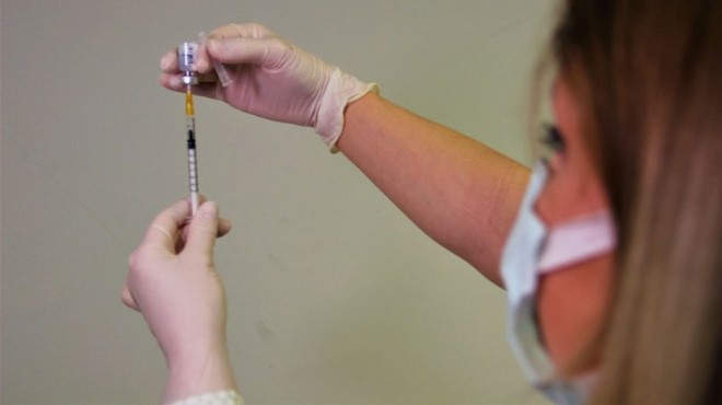 Uygulanan aşı sayısı 25 milyonu geçti