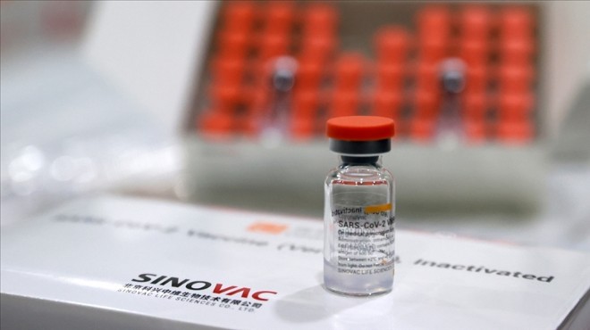 Uzmanından çağrı: Sinovac aşıları yok kabul edilmeli!
