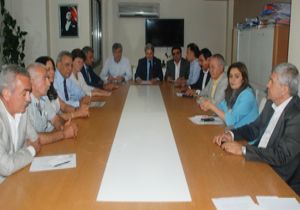 CHP İzmir ‘Lideri’ uğurladı, masaya oturdu: İhsanoğlu zirvesi 