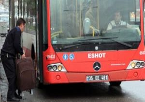 İzmir’de skandal: Halk otobüsüyle gizli evrak servisi!