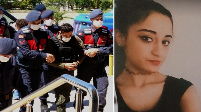 Vahşice katledilen Pınar ın katili yıllar sonra bulundu