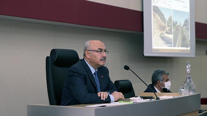 Vali Köşger İzmir projelerini anlattı: Vatandaşların hayat standartları yükselecek