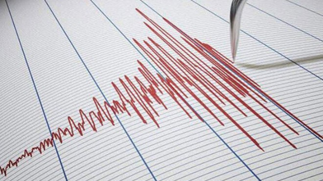 Van da 4.2 büyüklüğünde deprem