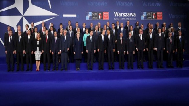 Varşova da NATO zirvesi: Ne mesajlar verildi?