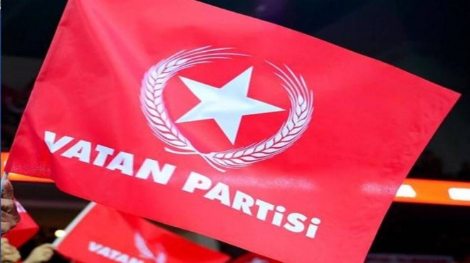 Vatan Partisi İzmir den o bildiriler için suç duyurusu