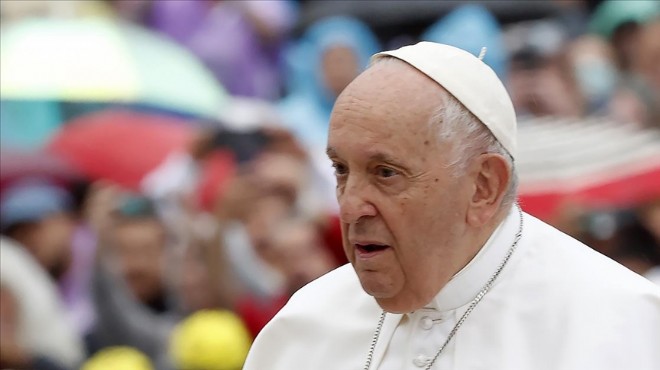 Vatikan: Sağlık operasyonunun ardından Papa nın durumu iyi