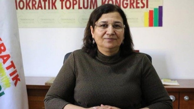 Vekilliği düşürülen HDP li Leyla Güven e 22 yıl hapis